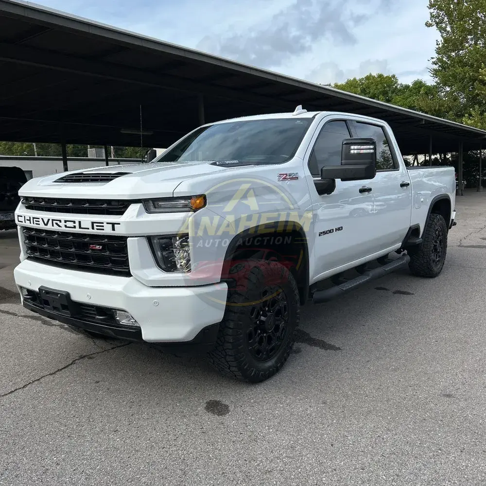2022 Chevrolet Silverado 2500 LTZ