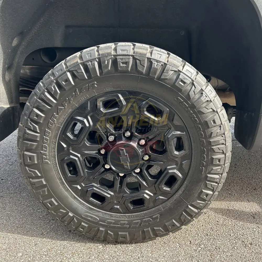 2022 Chevrolet Silverado 2500 LTZ