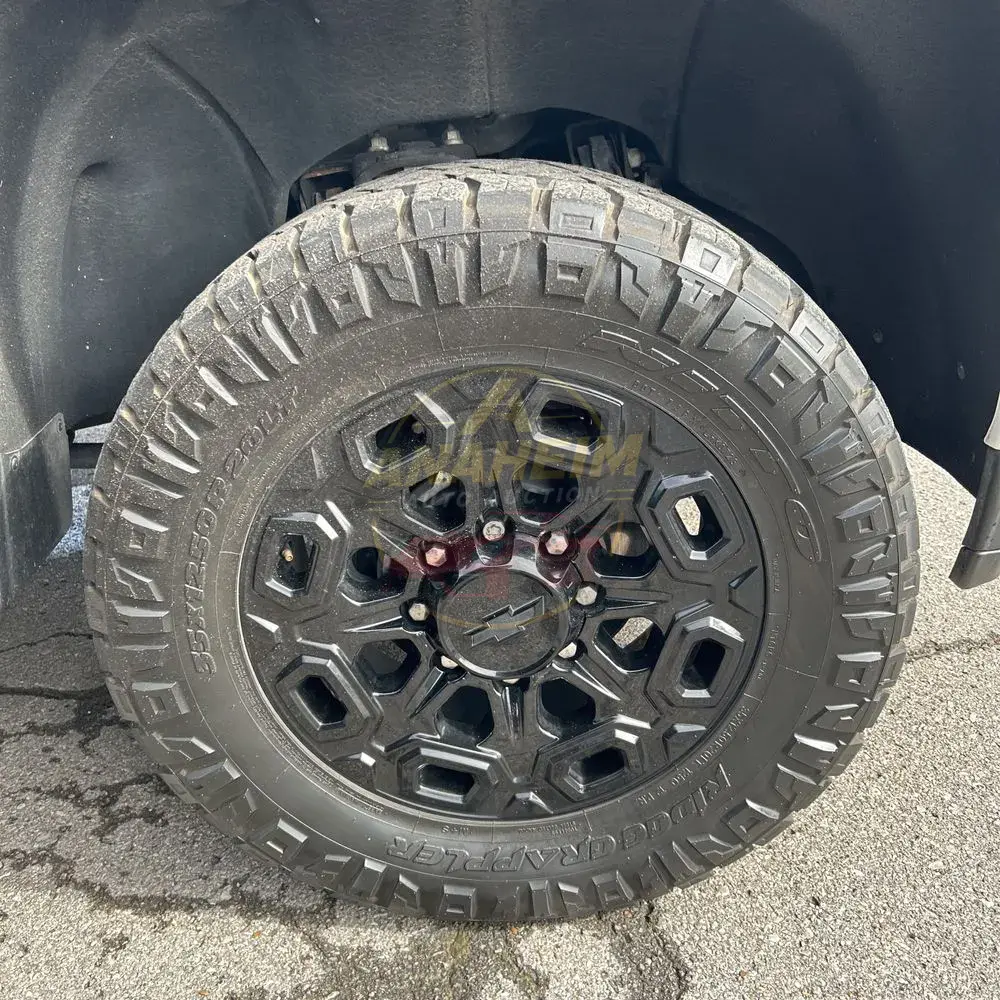 2022 Chevrolet Silverado 2500 LTZ