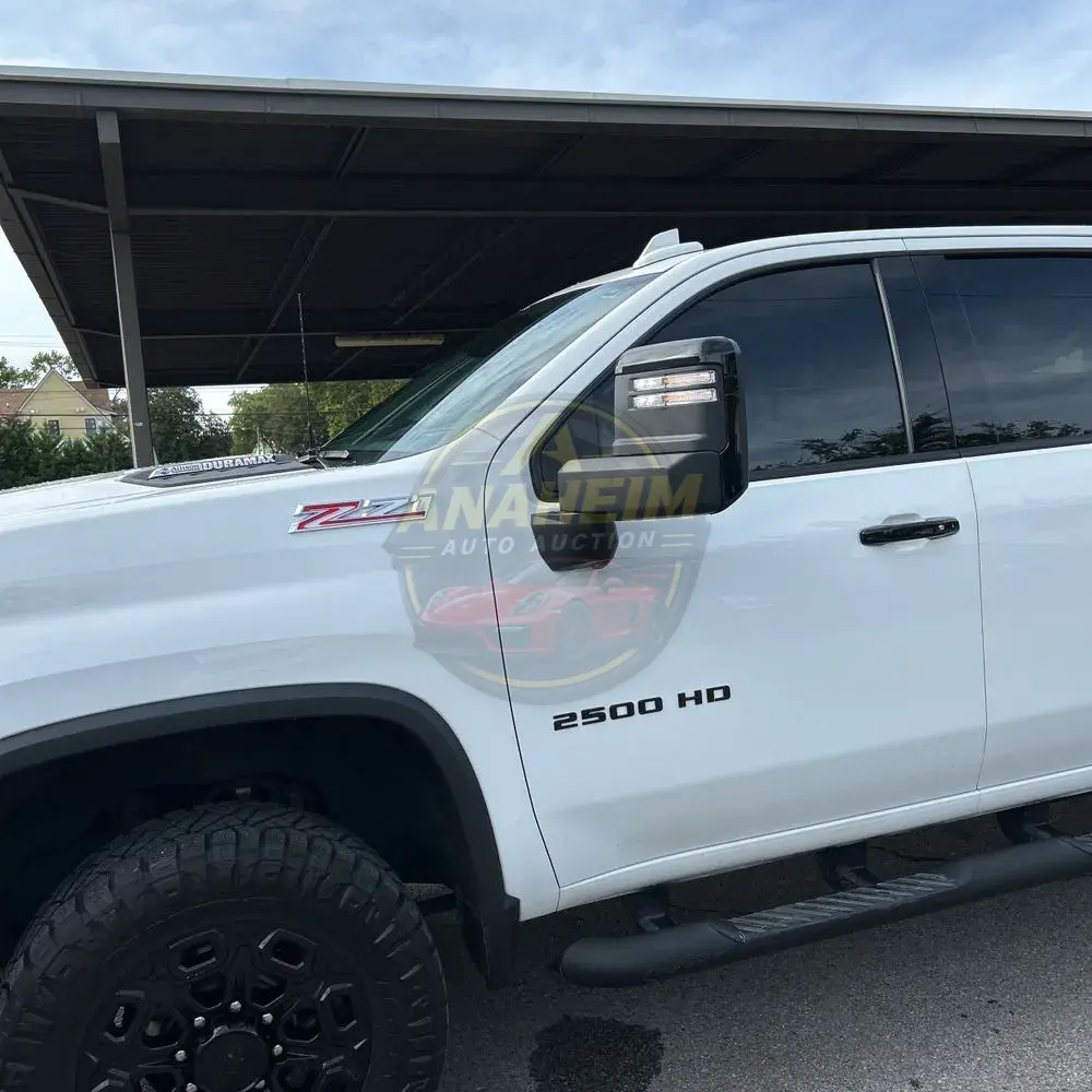 2022 Chevrolet Silverado 2500 LTZ