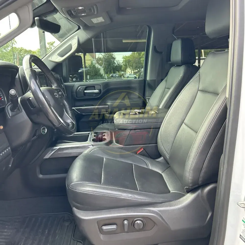 2022 Chevrolet Silverado 2500 LTZ