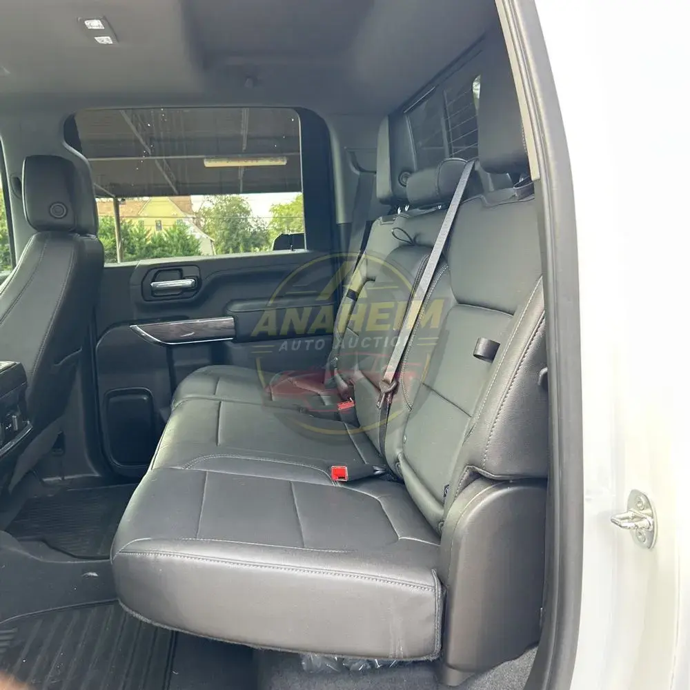 2022 Chevrolet Silverado 2500 LTZ
