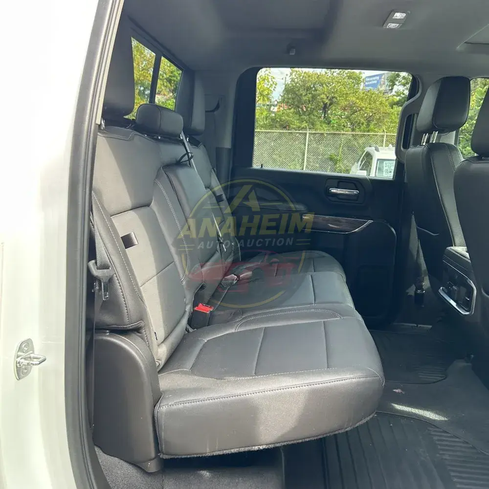 2022 Chevrolet Silverado 2500 LTZ