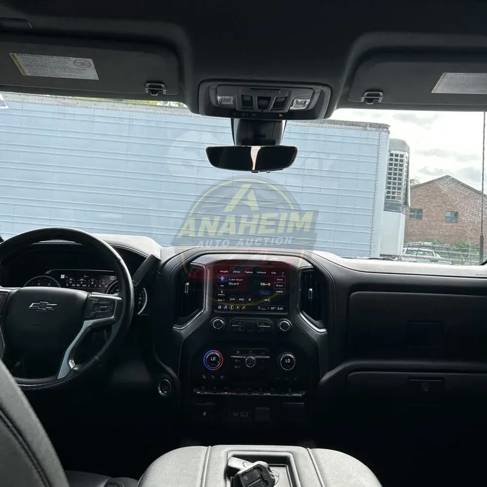 2022 Chevrolet Silverado 2500 LTZ