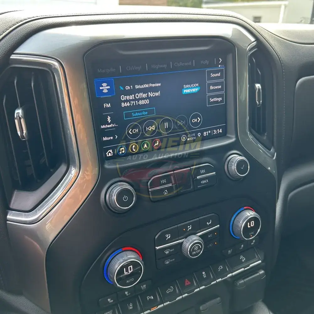2022 Chevrolet Silverado 2500 LTZ
