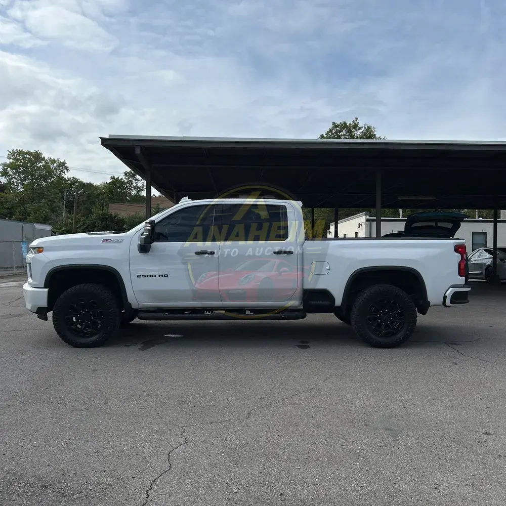 2022 Chevrolet Silverado 2500 LTZ