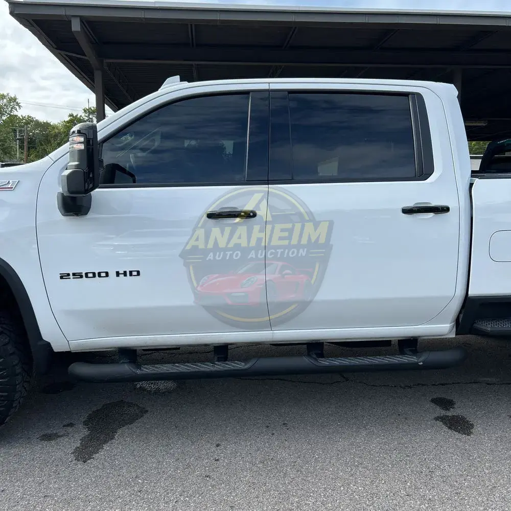 2022 Chevrolet Silverado 2500 LTZ