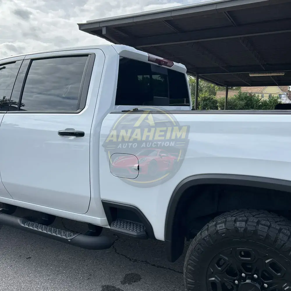 2022 Chevrolet Silverado 2500 LTZ