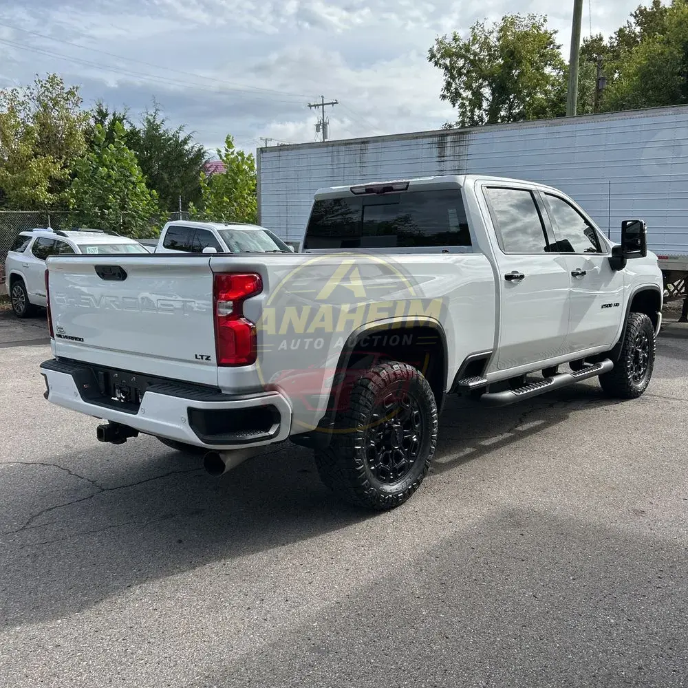 2022 Chevrolet Silverado 2500 LTZ
