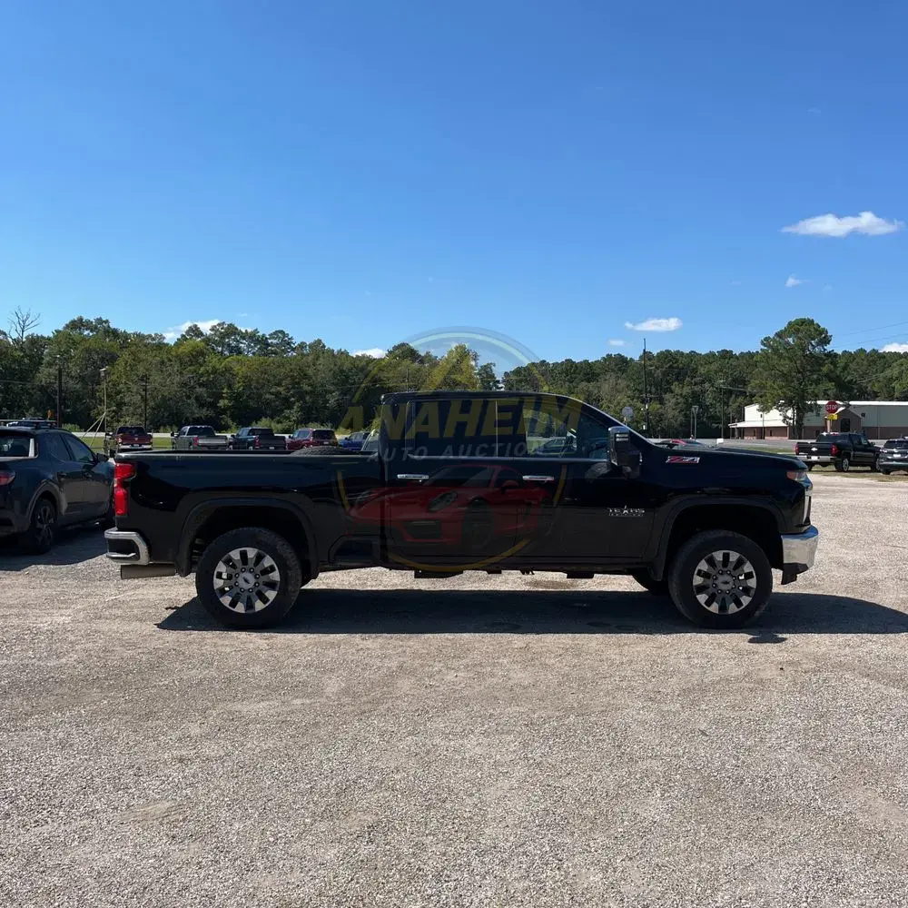2021 Chevrolet Silverado 2500HD LTZ