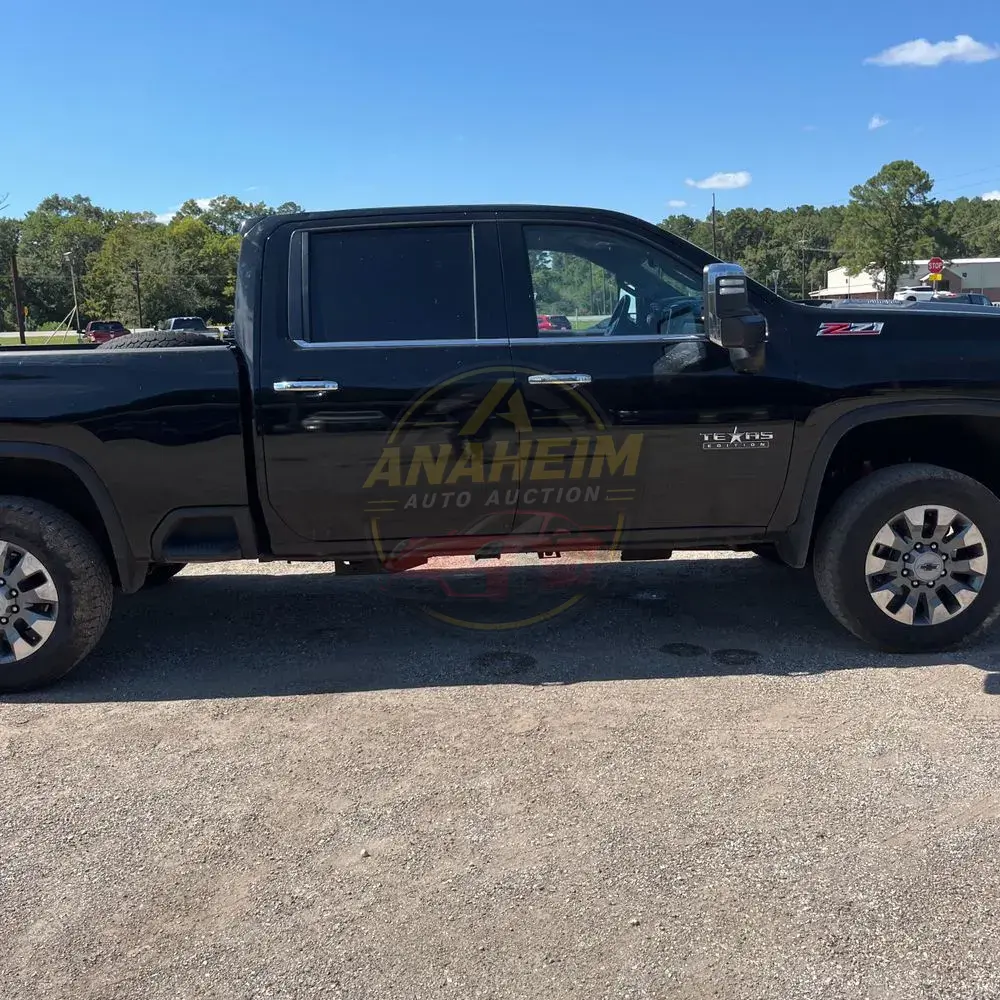 2021 Chevrolet Silverado 2500HD LTZ