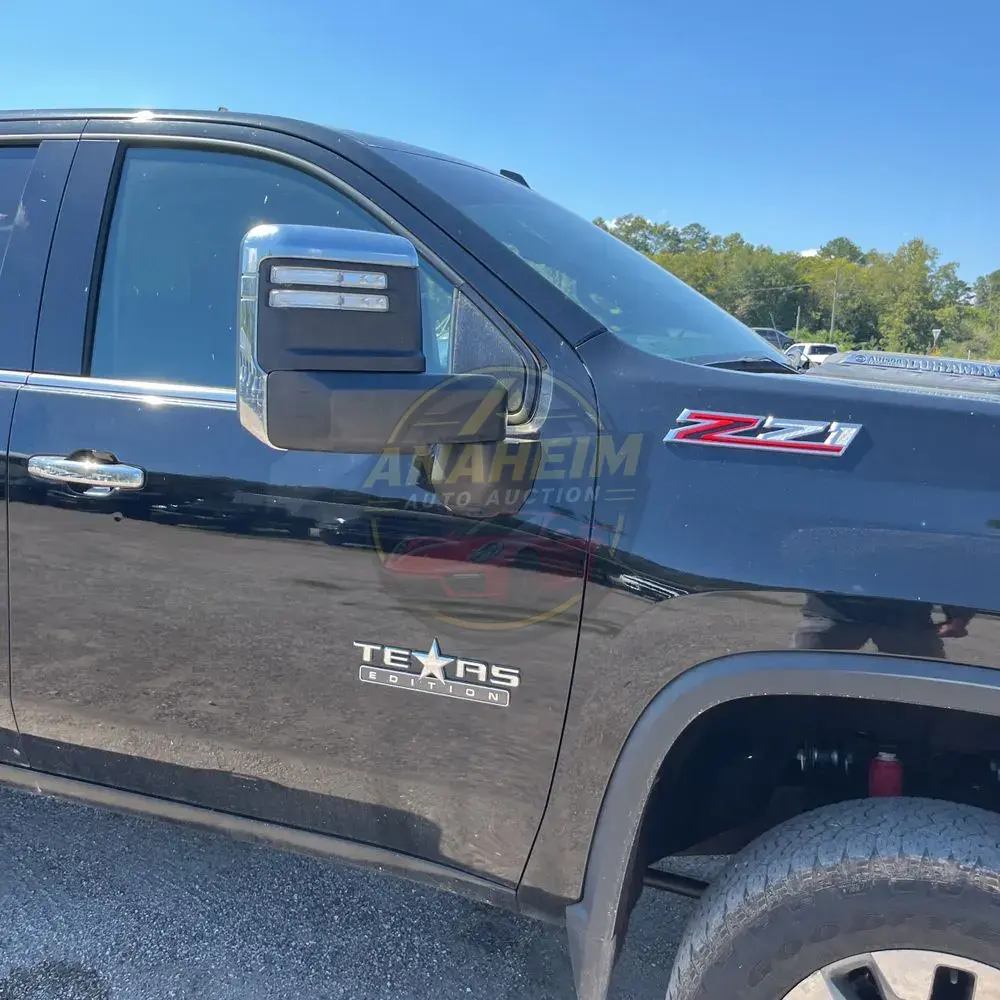 2021 Chevrolet Silverado 2500HD LTZ