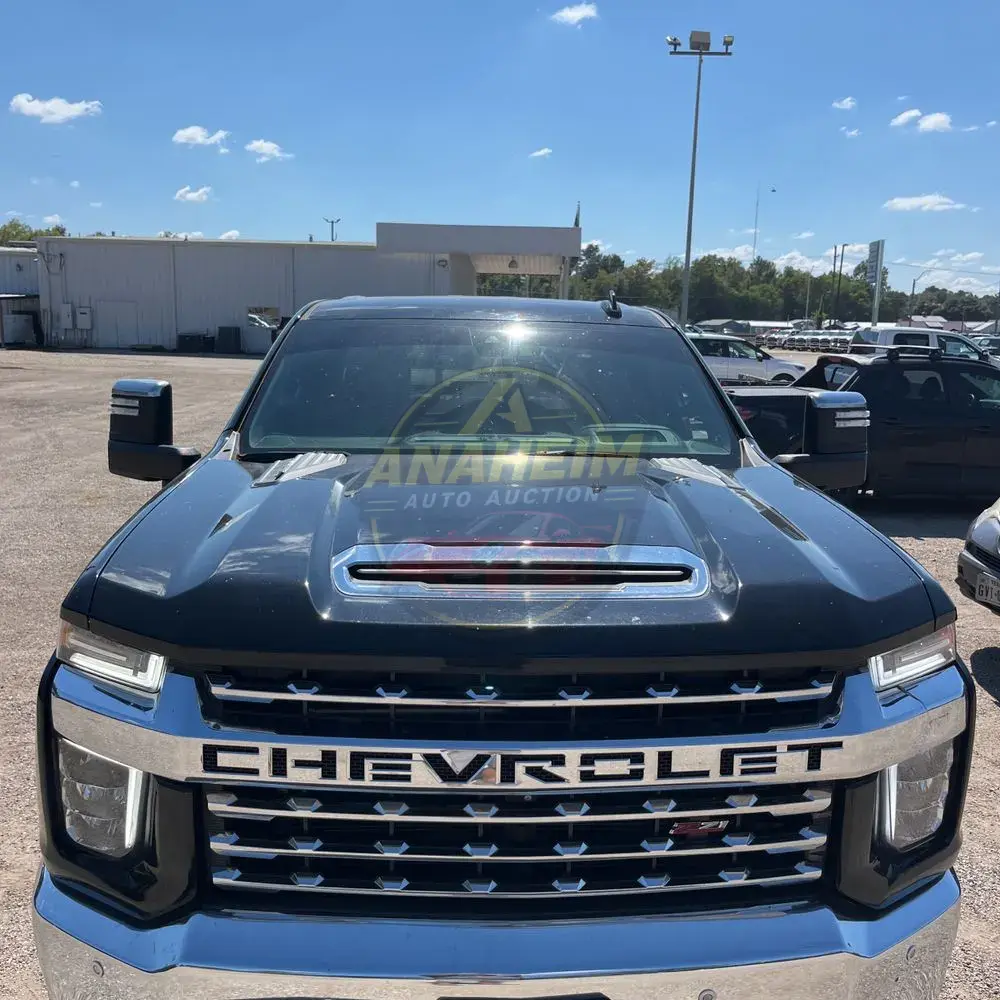 2021 Chevrolet Silverado 2500HD LTZ