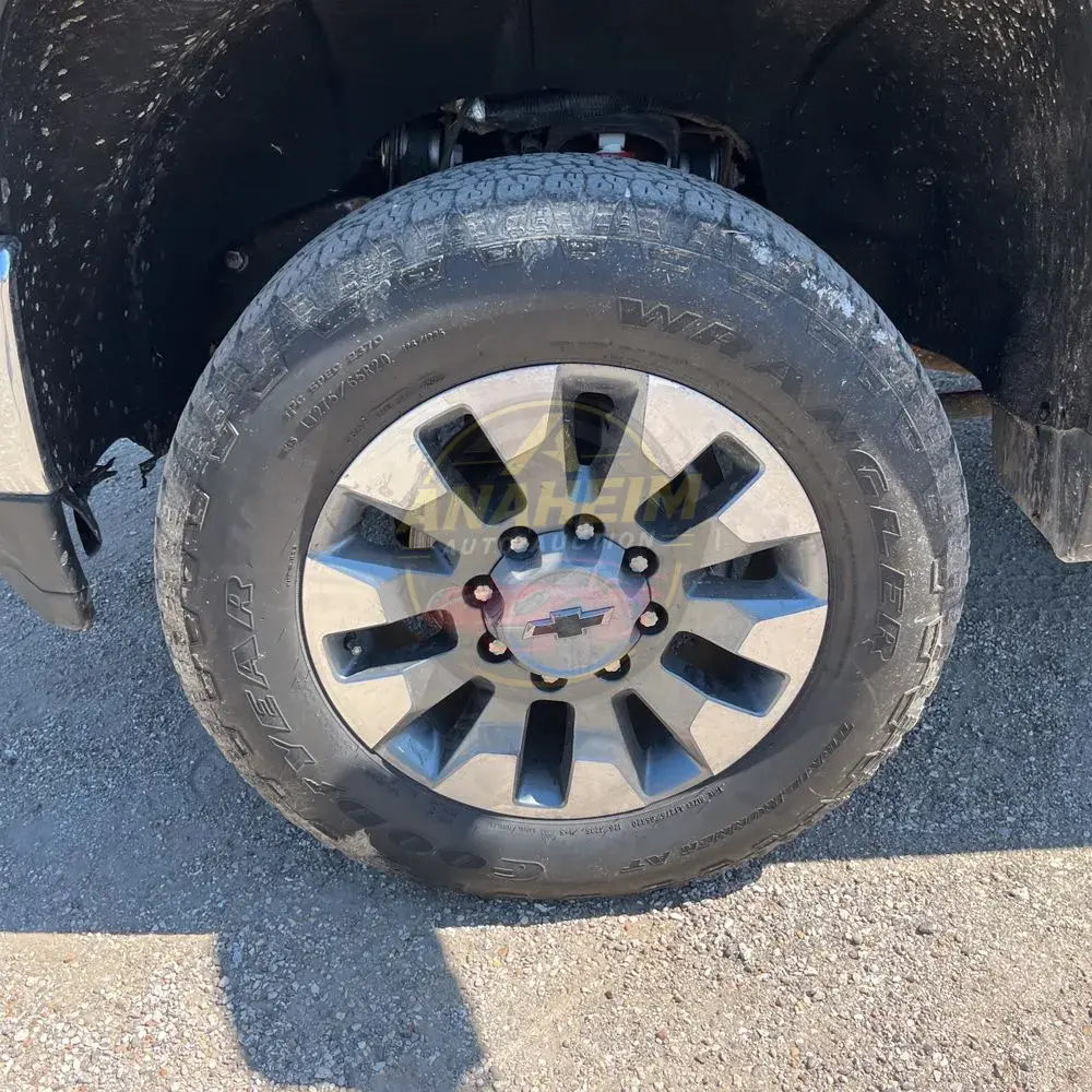2021 Chevrolet Silverado 2500HD LTZ