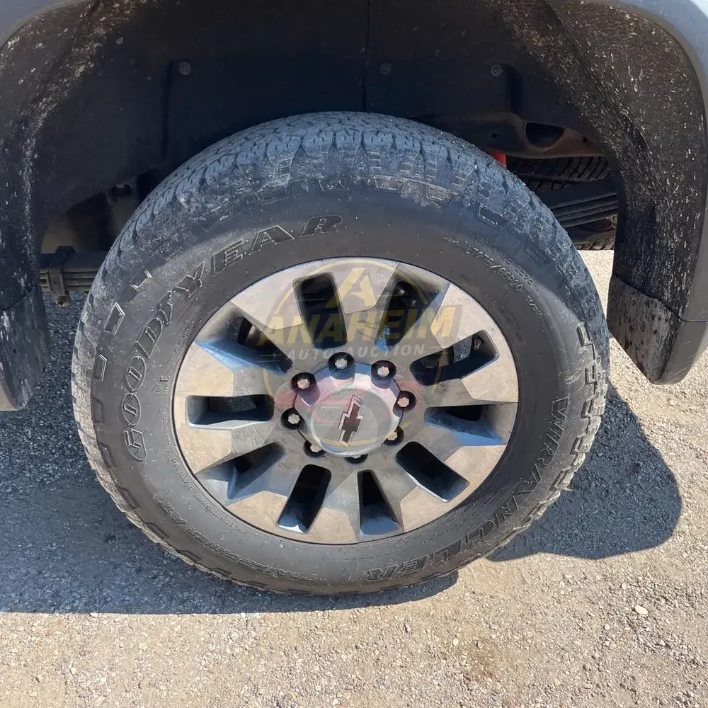 2021 Chevrolet Silverado 2500HD LTZ