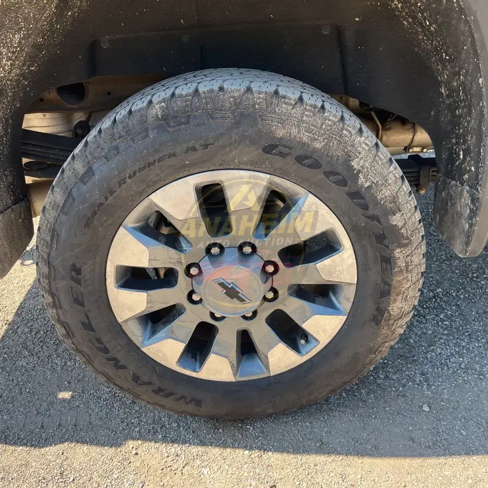 2021 Chevrolet Silverado 2500HD LTZ