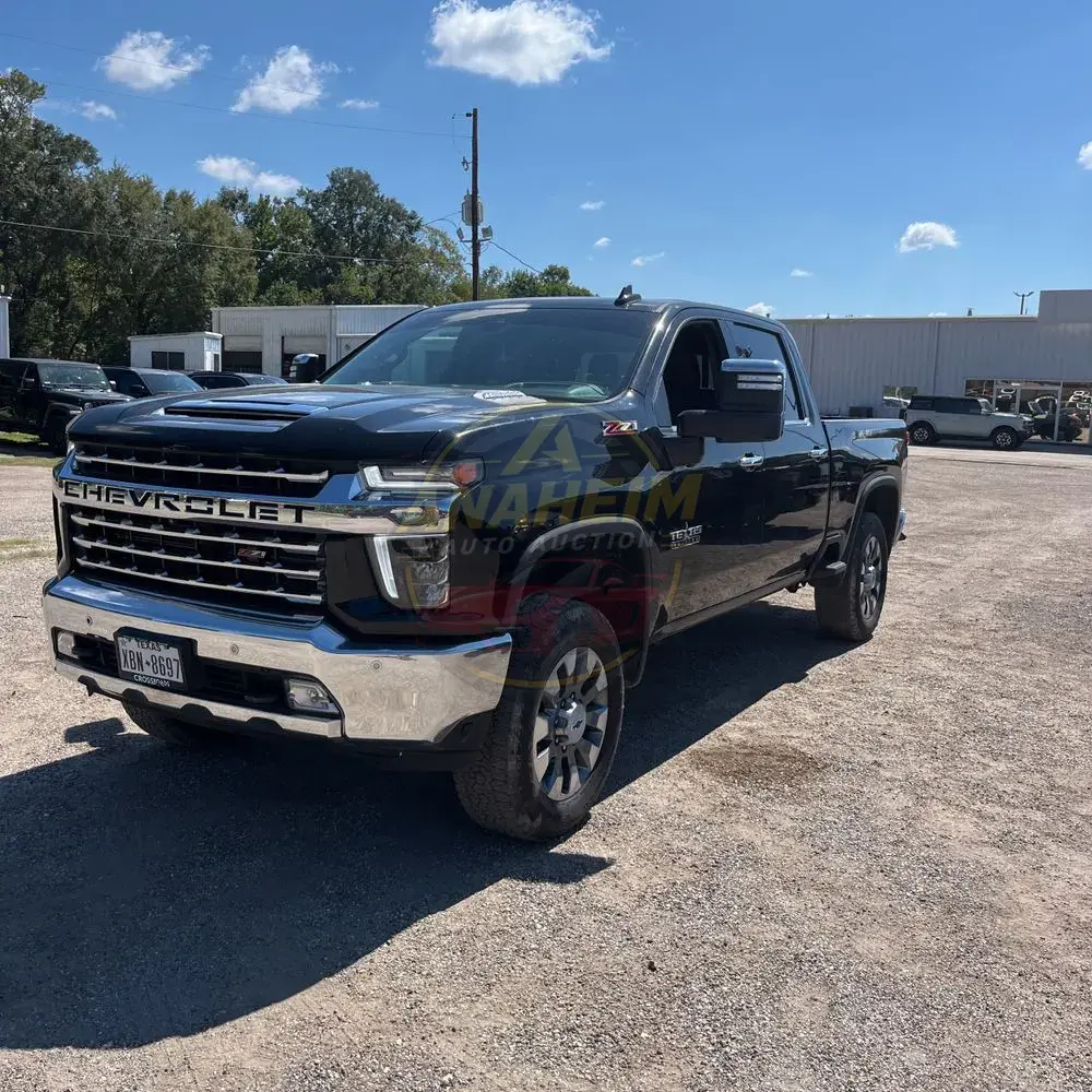 2021 Chevrolet Silverado 2500HD LTZ