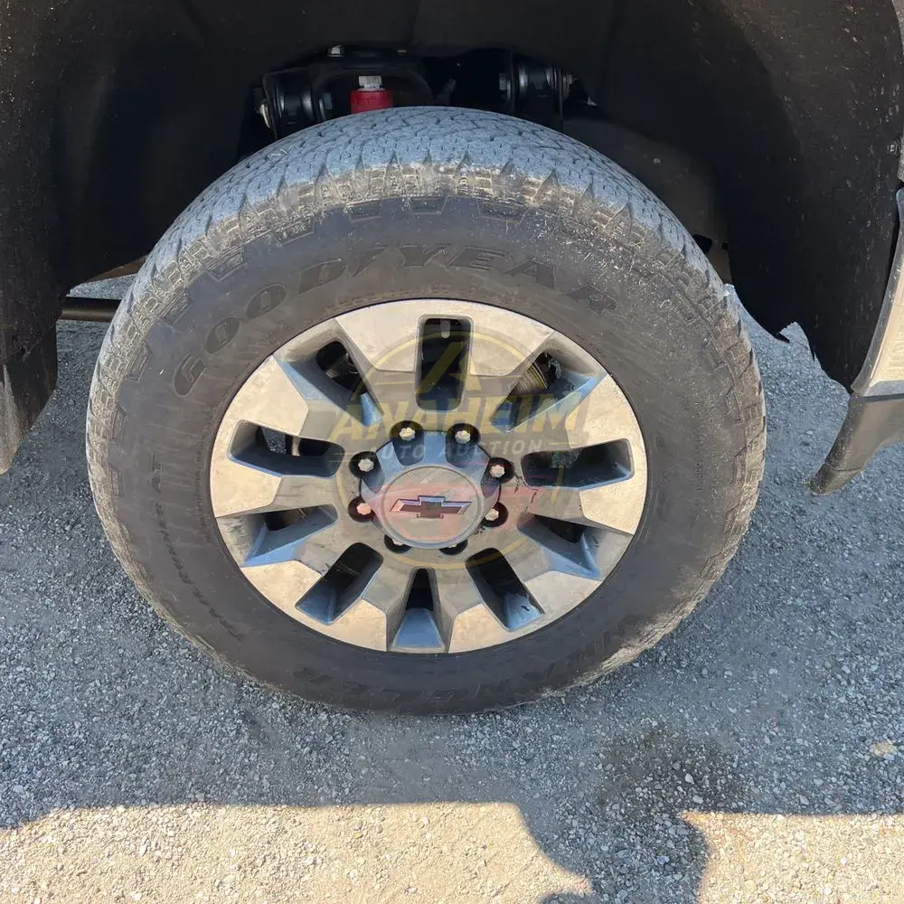 2021 Chevrolet Silverado 2500HD LTZ
