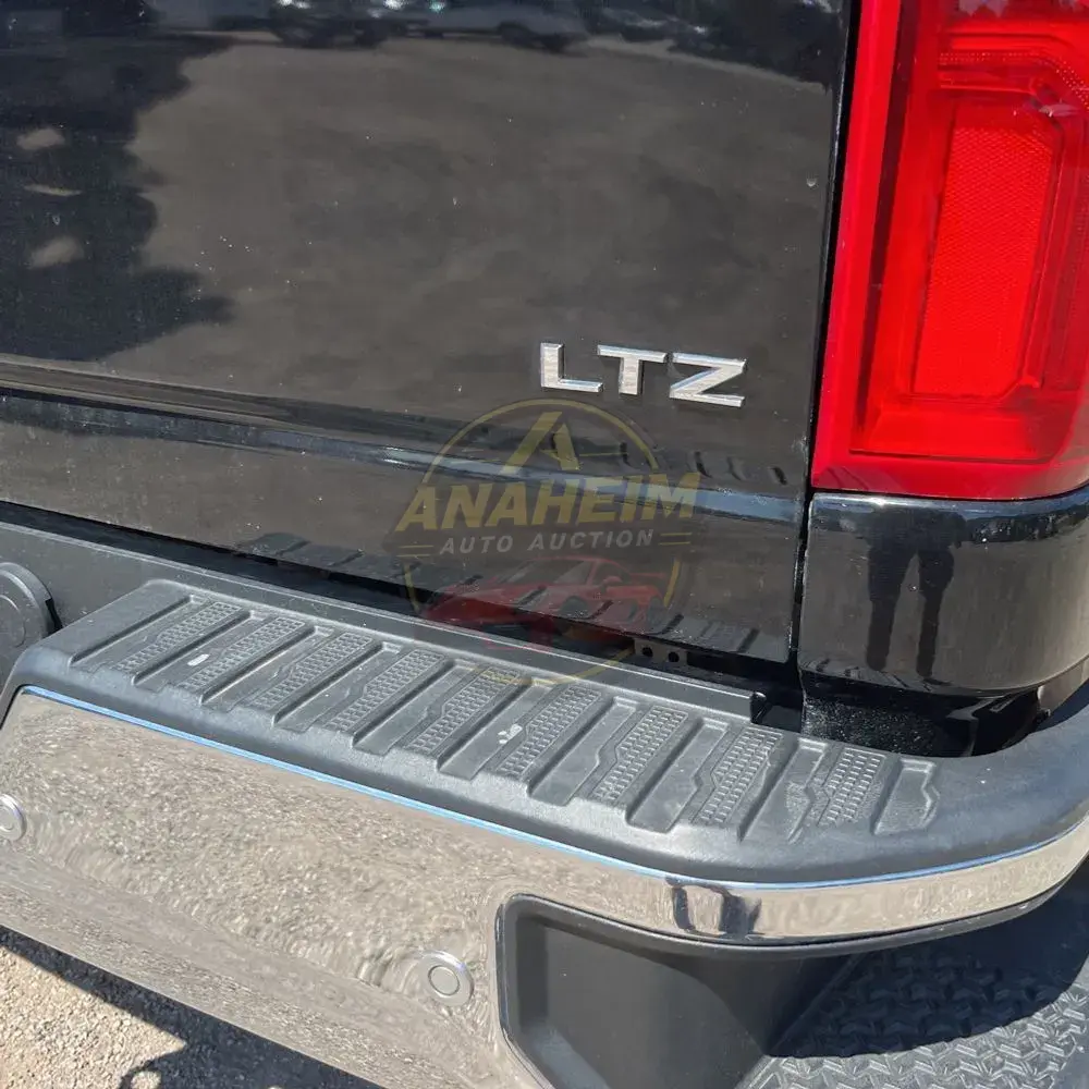 2021 Chevrolet Silverado 2500HD LTZ