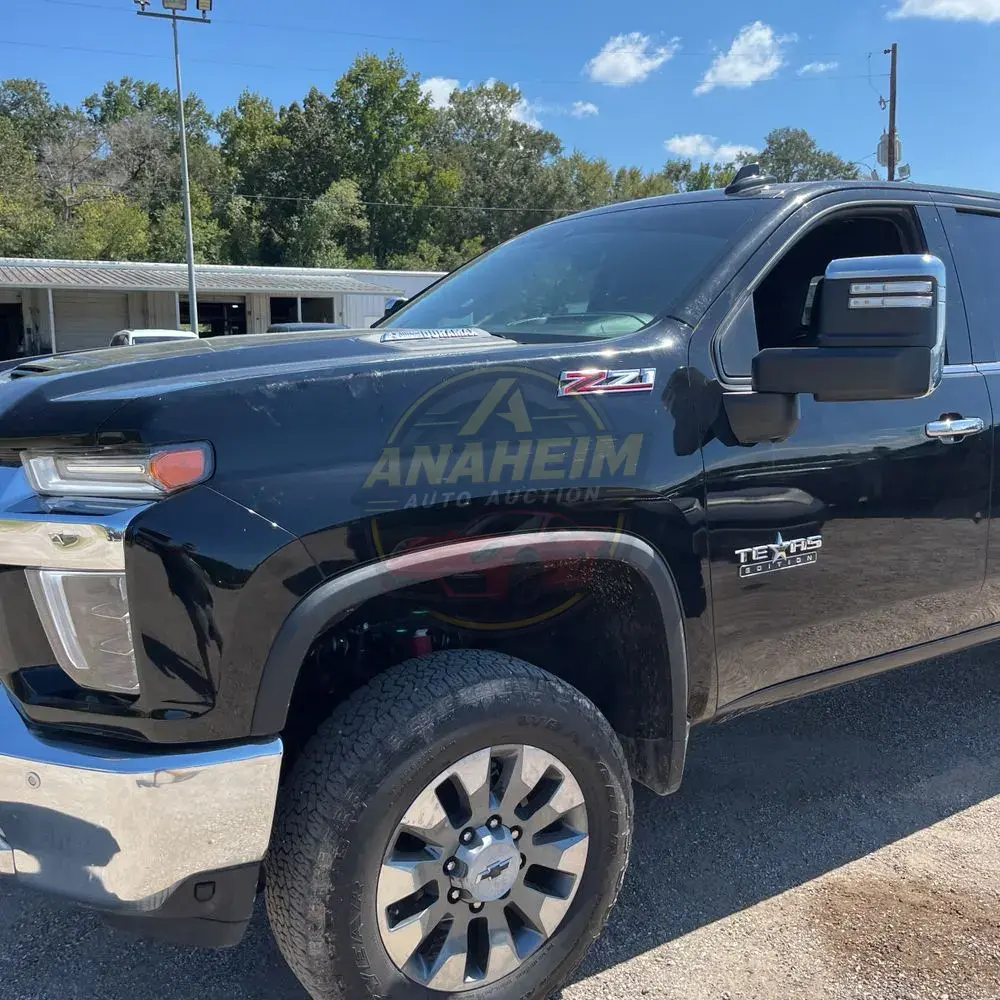 2021 Chevrolet Silverado 2500HD LTZ