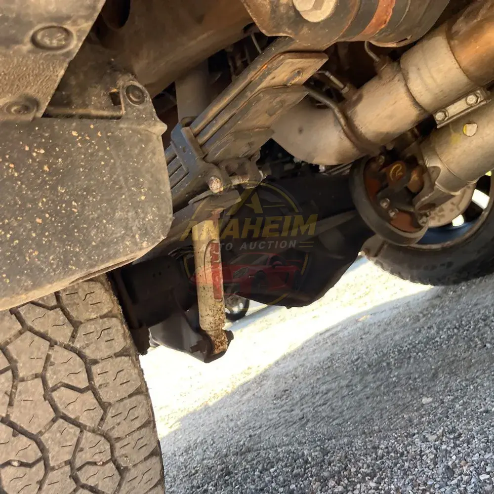 2021 Chevrolet Silverado 2500HD LTZ
