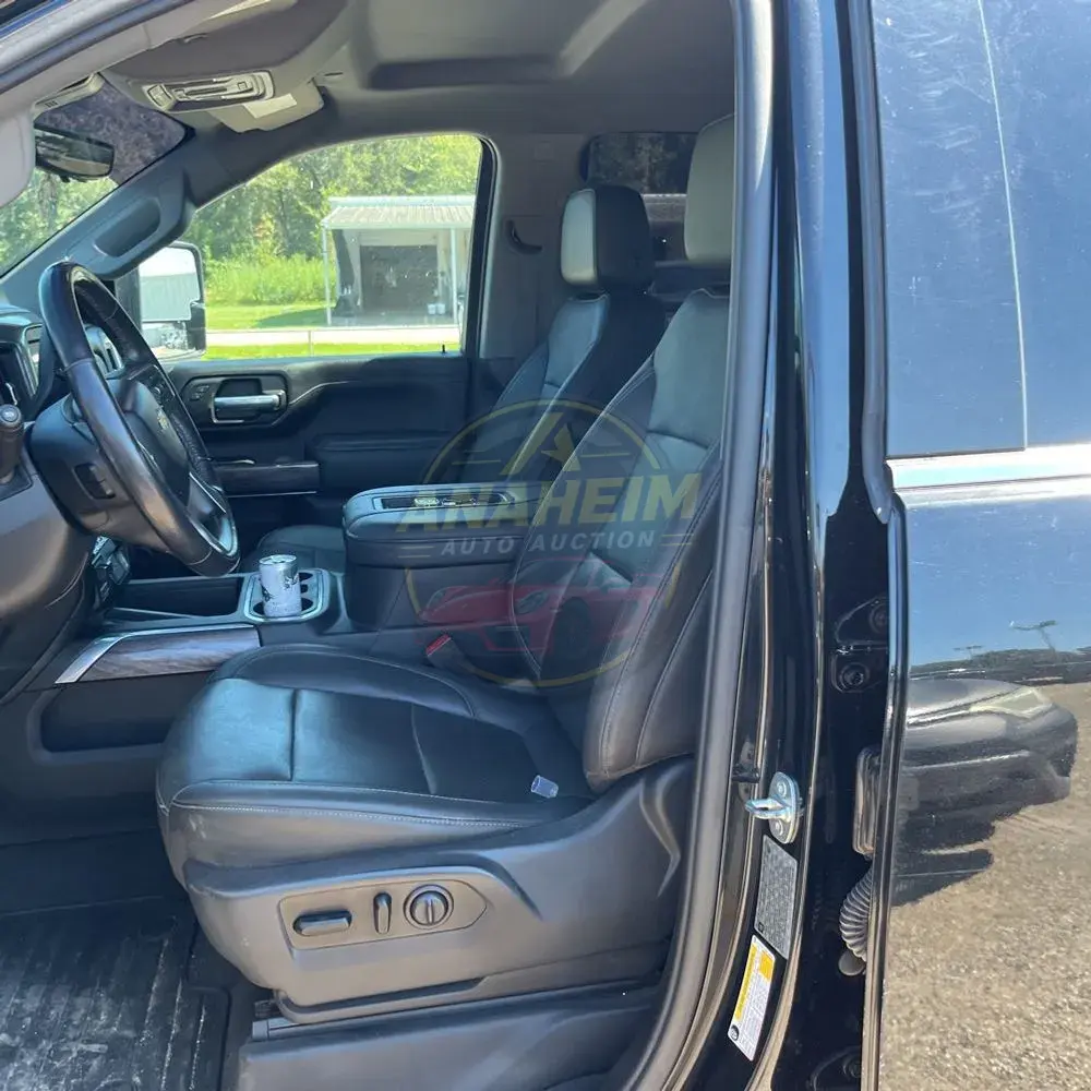 2021 Chevrolet Silverado 2500HD LTZ