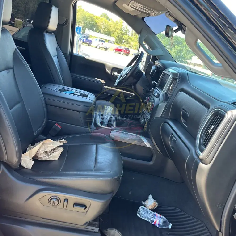 2021 Chevrolet Silverado 2500HD LTZ