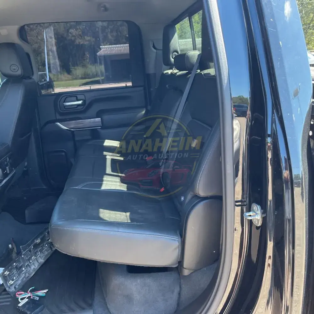 2021 Chevrolet Silverado 2500HD LTZ
