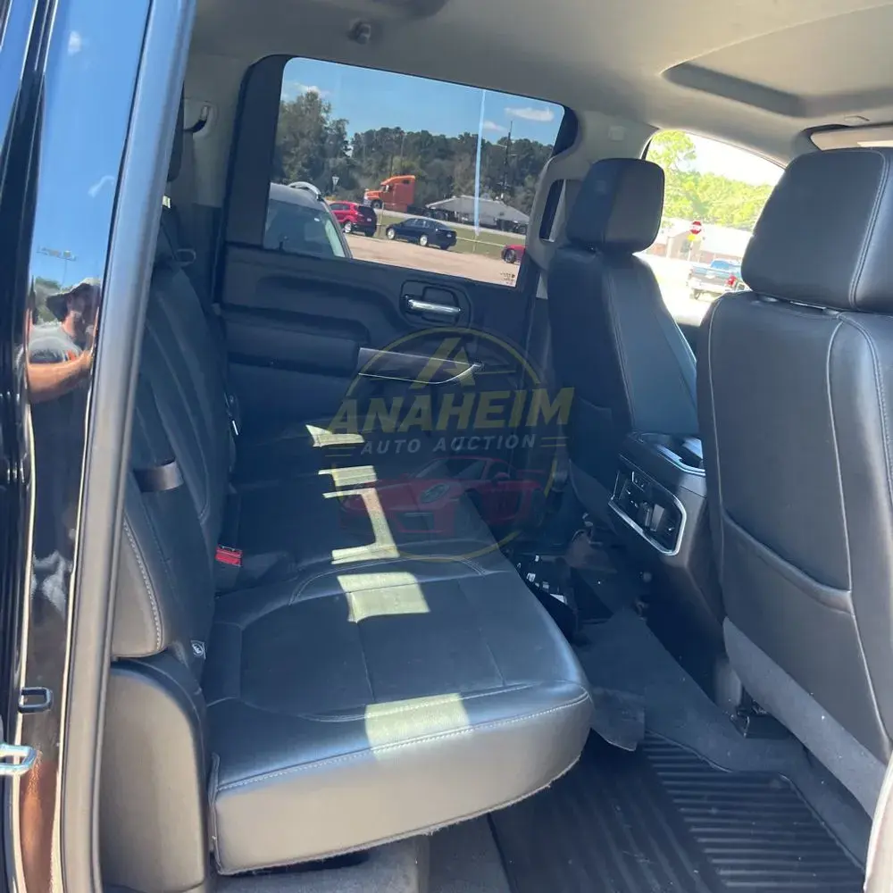 2021 Chevrolet Silverado 2500HD LTZ