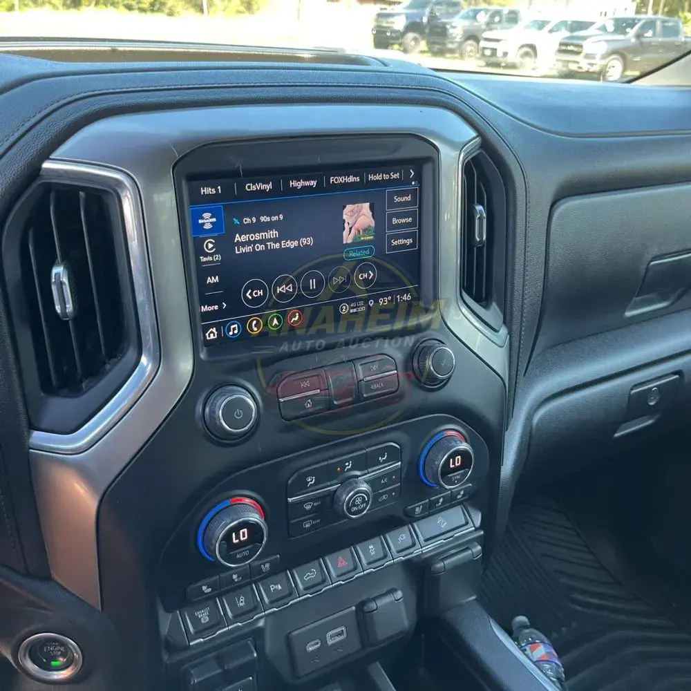 2021 Chevrolet Silverado 2500HD LTZ