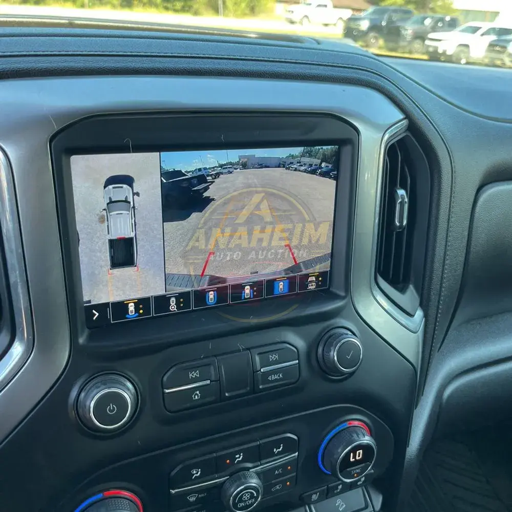 2021 Chevrolet Silverado 2500HD LTZ