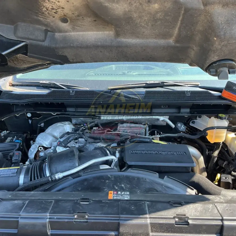 2021 Chevrolet Silverado 2500HD LTZ