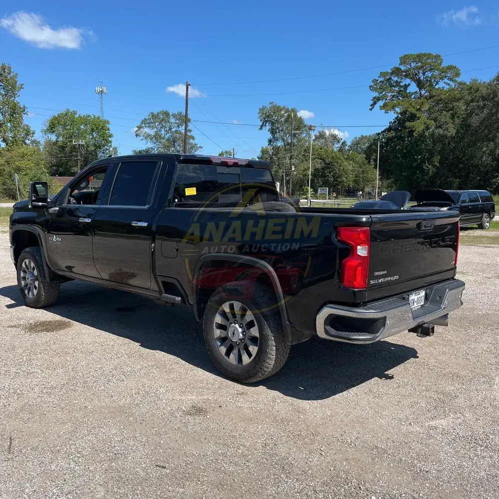 2021 Chevrolet Silverado 2500HD LTZ