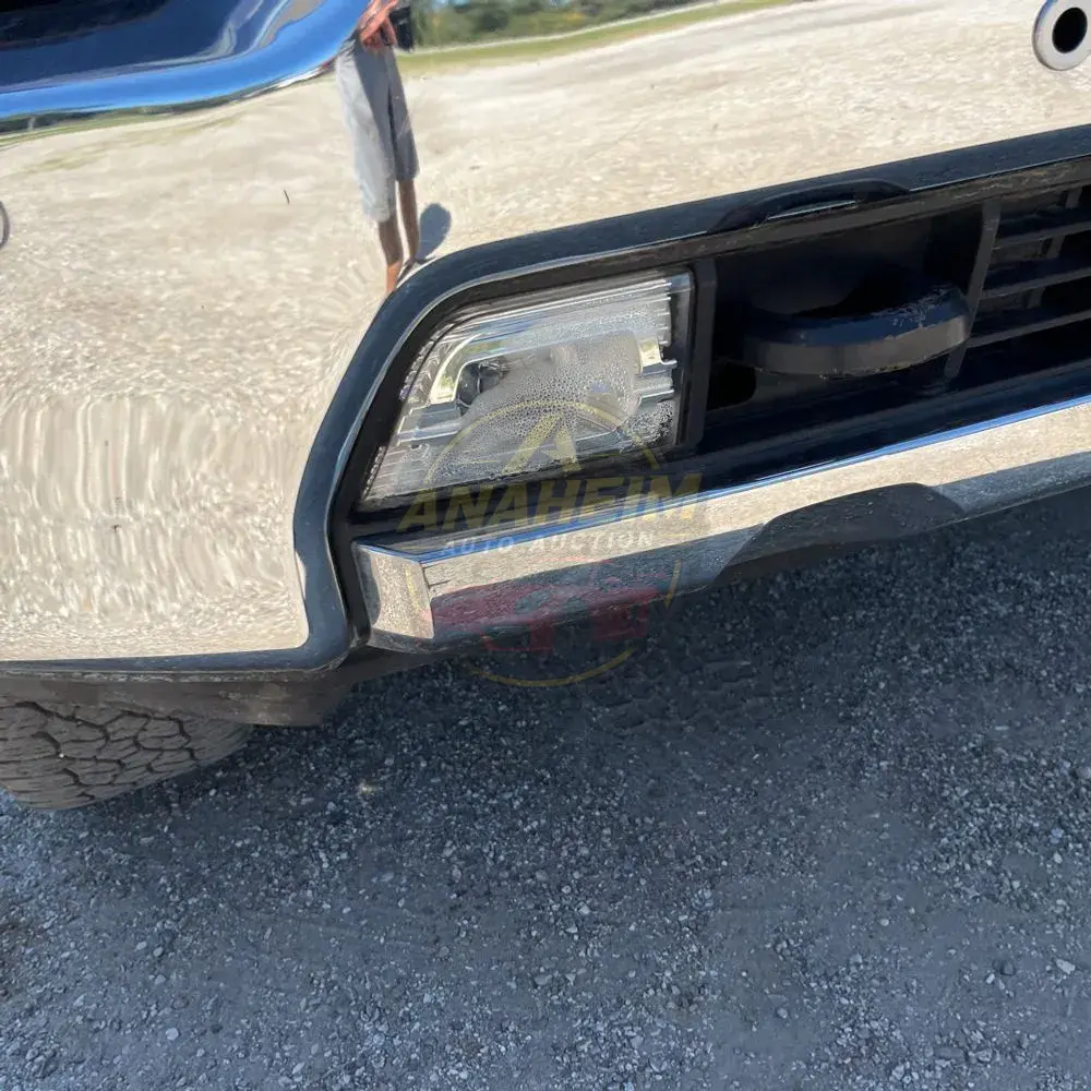 2021 Chevrolet Silverado 2500HD LTZ