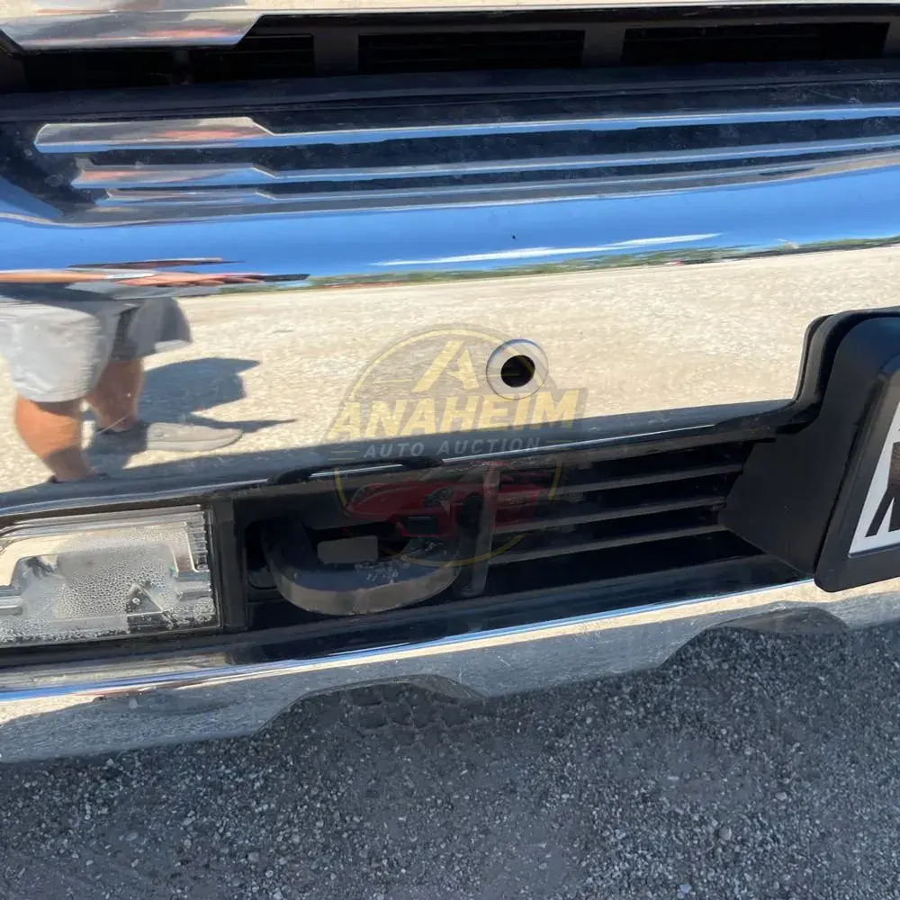2021 Chevrolet Silverado 2500HD LTZ