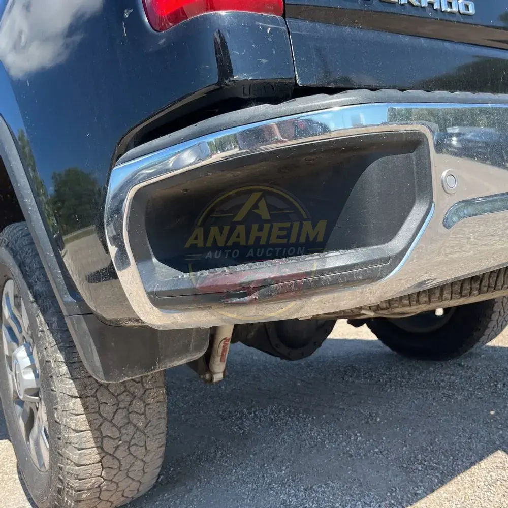 2021 Chevrolet Silverado 2500HD LTZ