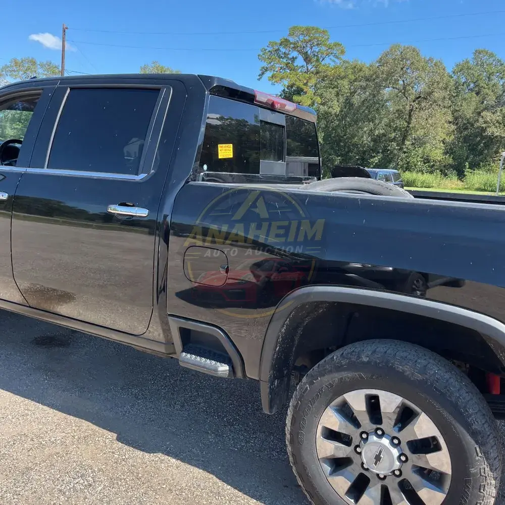 2021 Chevrolet Silverado 2500HD LTZ