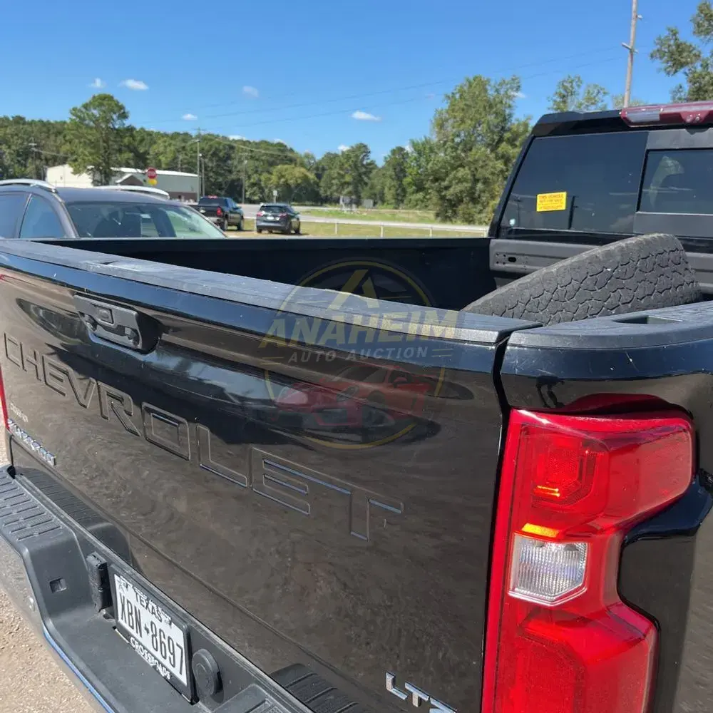 2021 Chevrolet Silverado 2500HD LTZ