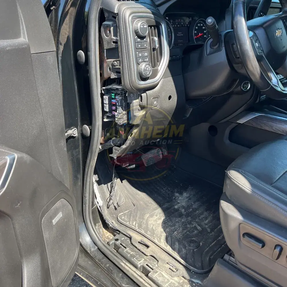 2021 Chevrolet Silverado 2500HD LTZ