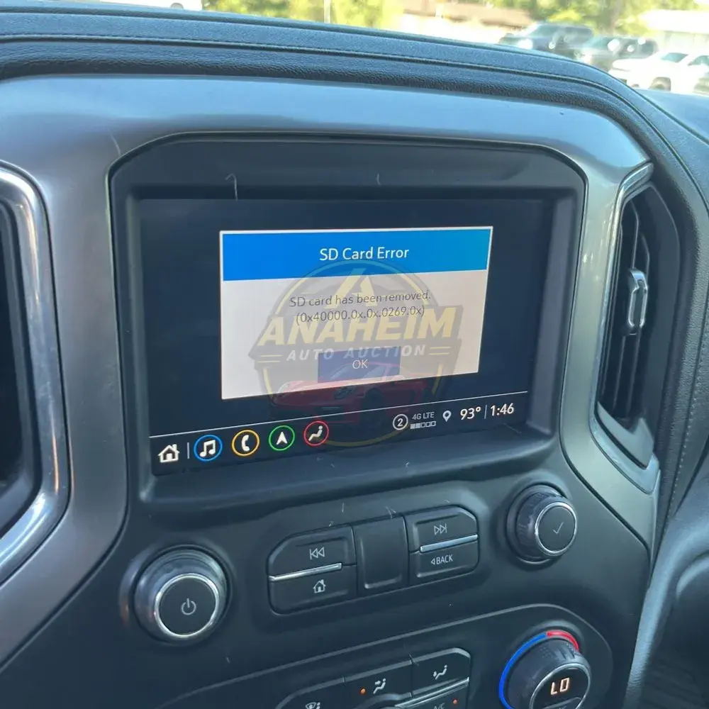2021 Chevrolet Silverado 2500HD LTZ