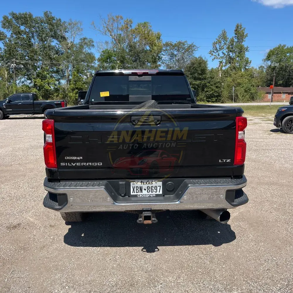 2021 Chevrolet Silverado 2500HD LTZ
