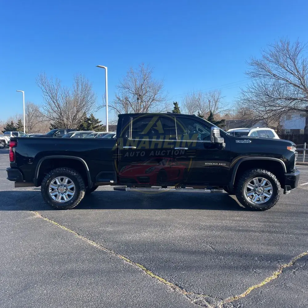 2022 Chevrolet Silverado 2500HD High Country