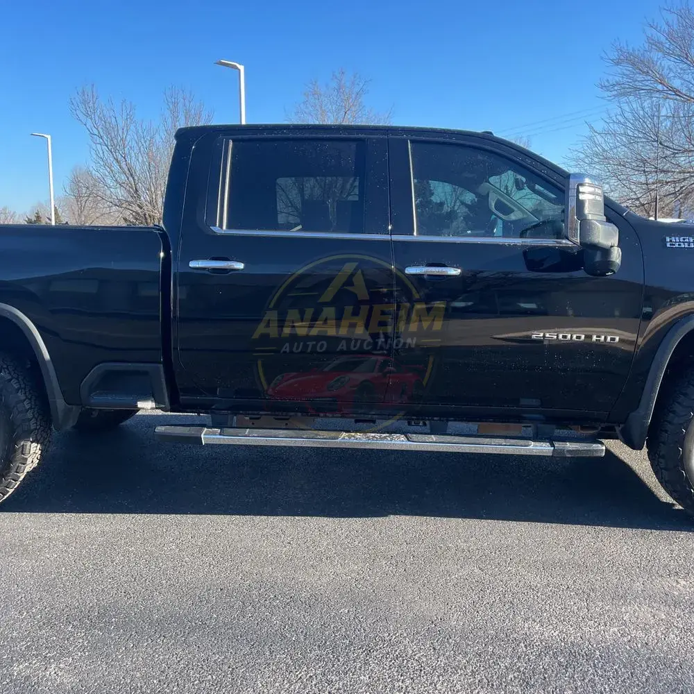 2022 Chevrolet Silverado 2500HD High Country