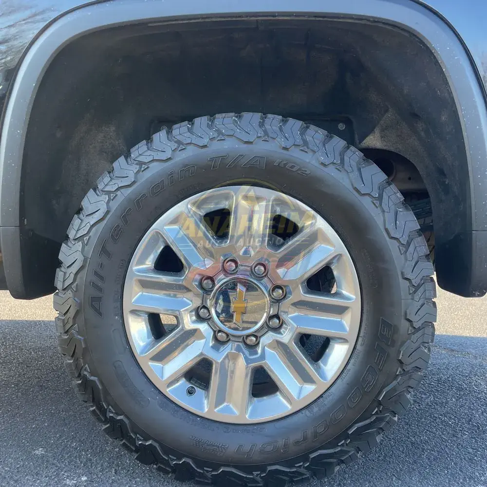 2022 Chevrolet Silverado 2500HD High Country