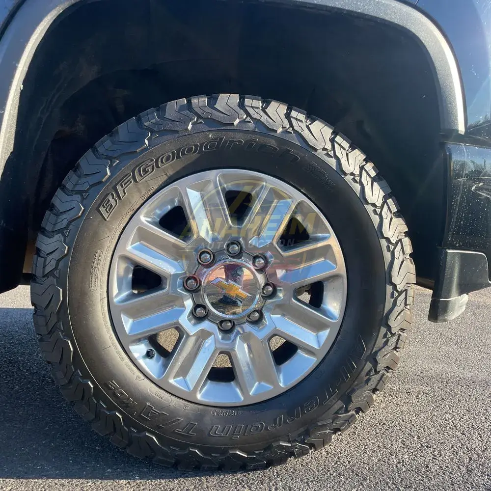 2022 Chevrolet Silverado 2500HD High Country