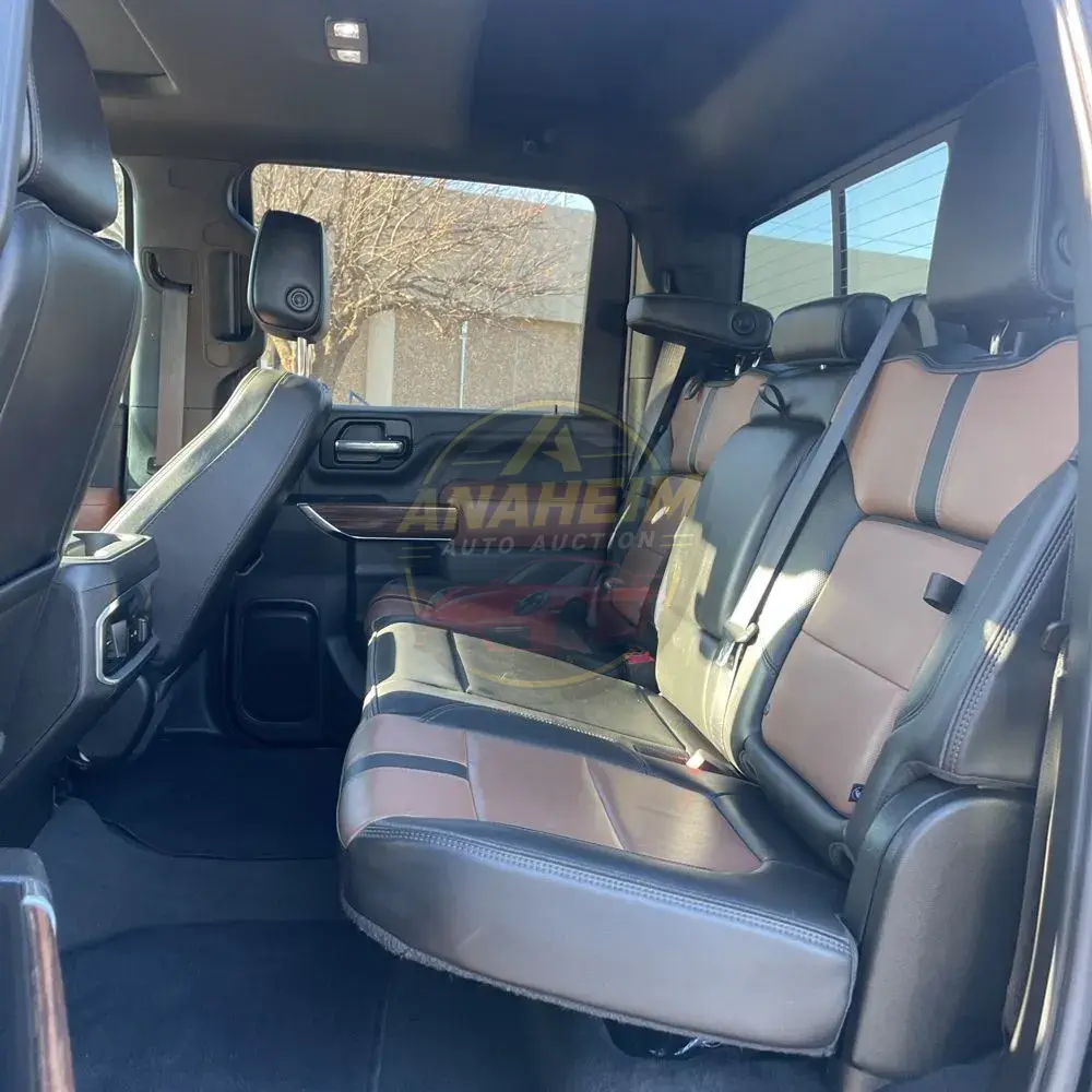 2022 Chevrolet Silverado 2500HD High Country