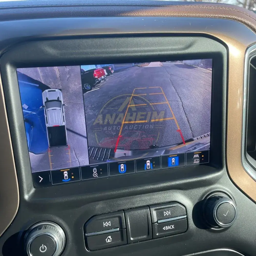 2022 Chevrolet Silverado 2500HD High Country