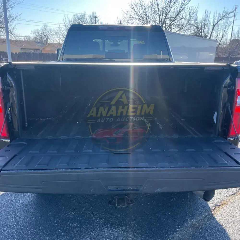 2022 Chevrolet Silverado 2500HD High Country