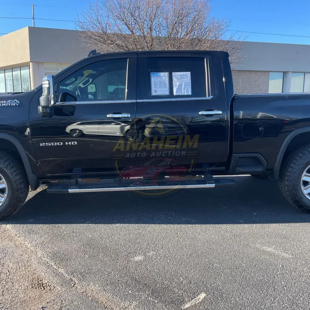 2022 Chevrolet Silverado 2500HD High Country