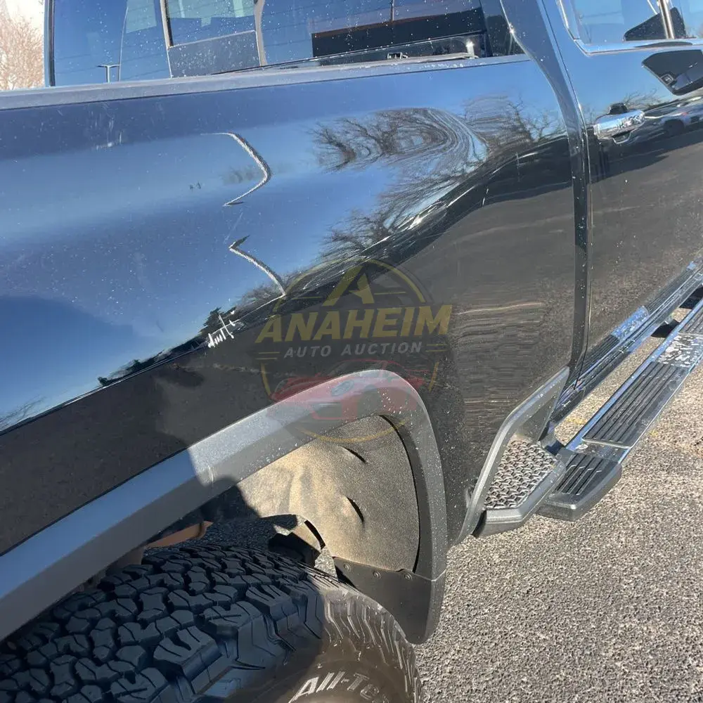 2022 Chevrolet Silverado 2500HD High Country